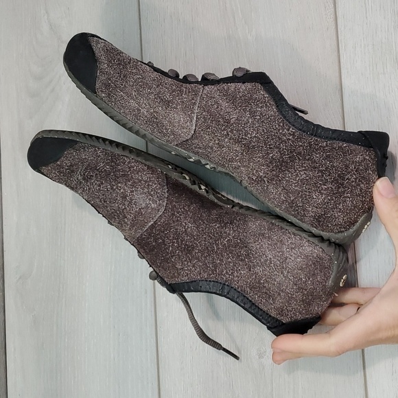 Teva Women Keegan 6046 Suede Comfort Sneakers shoes sz 9 - Picture 9 of 12